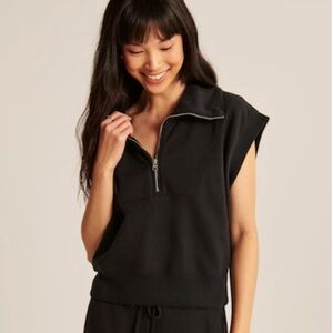 Abercrombie and Fitch Vest